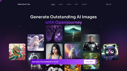 Openjourney Bot